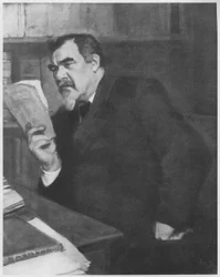 Bildnis des Staatsrats Th. Rein